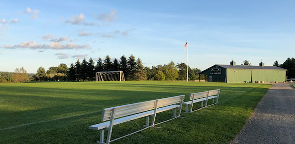 Varsity Soccer Field